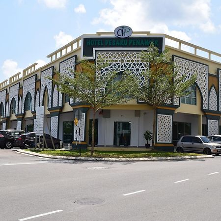Hotel Desaru Penawar エクステリア 写真