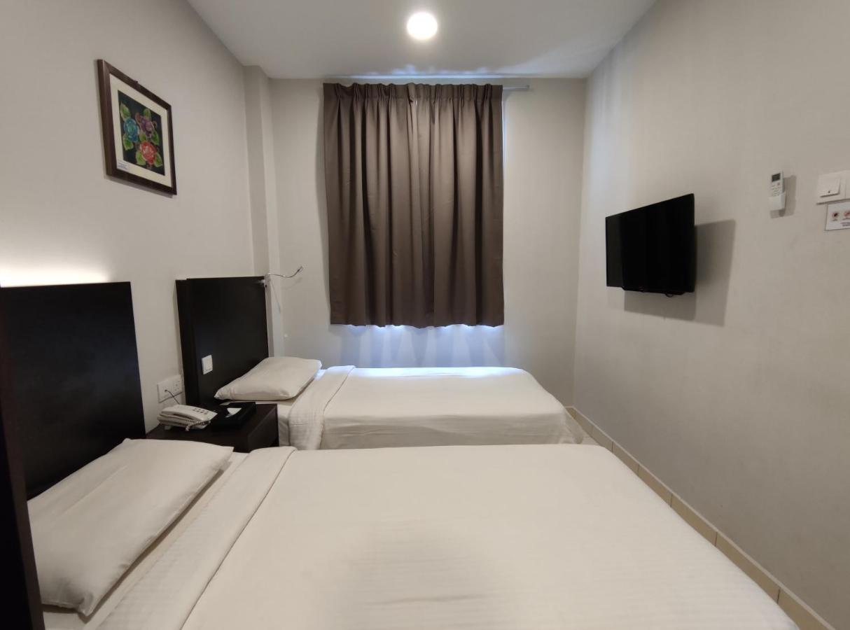 Hotel Desaru Penawar エクステリア 写真