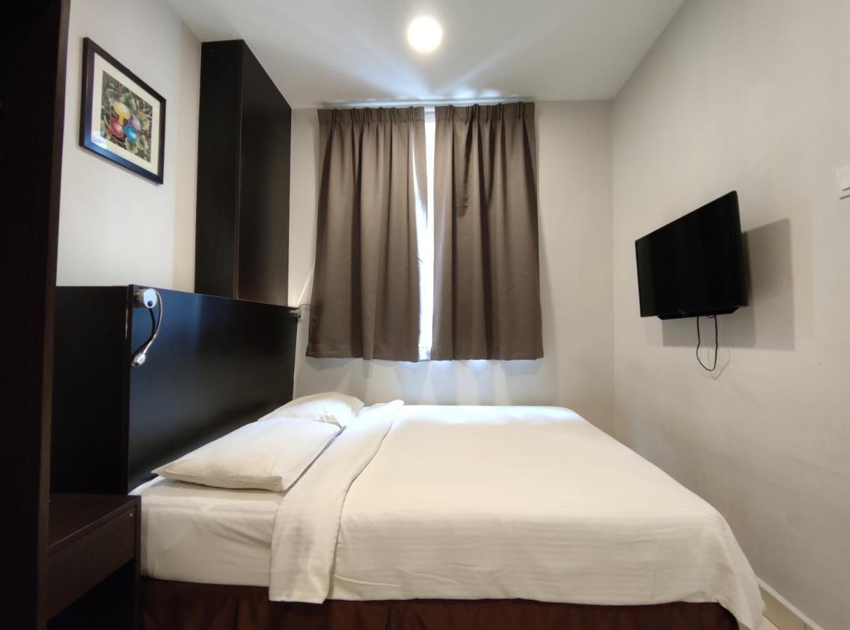 Hotel Desaru Penawar エクステリア 写真