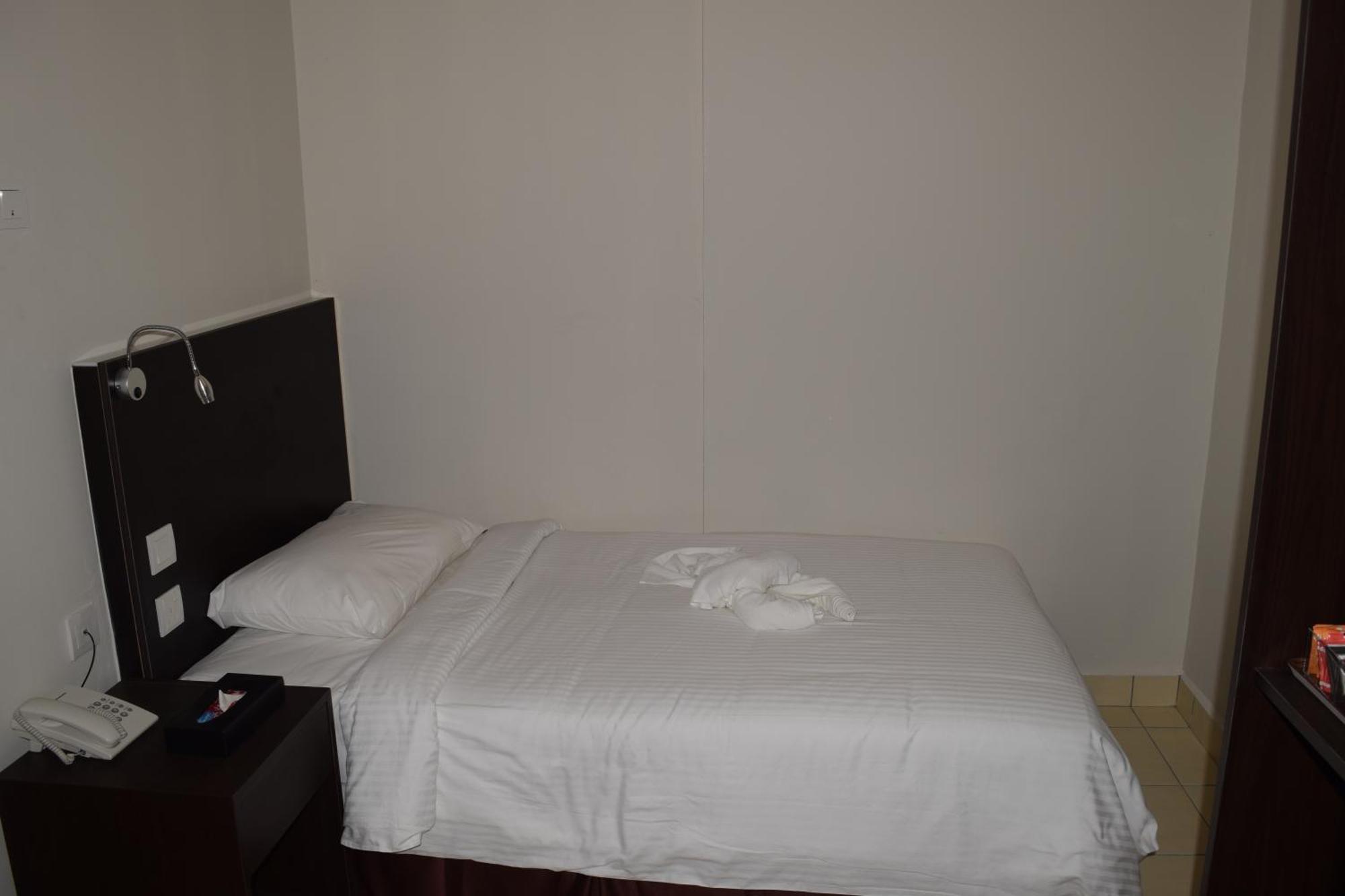 Hotel Desaru Penawar エクステリア 写真