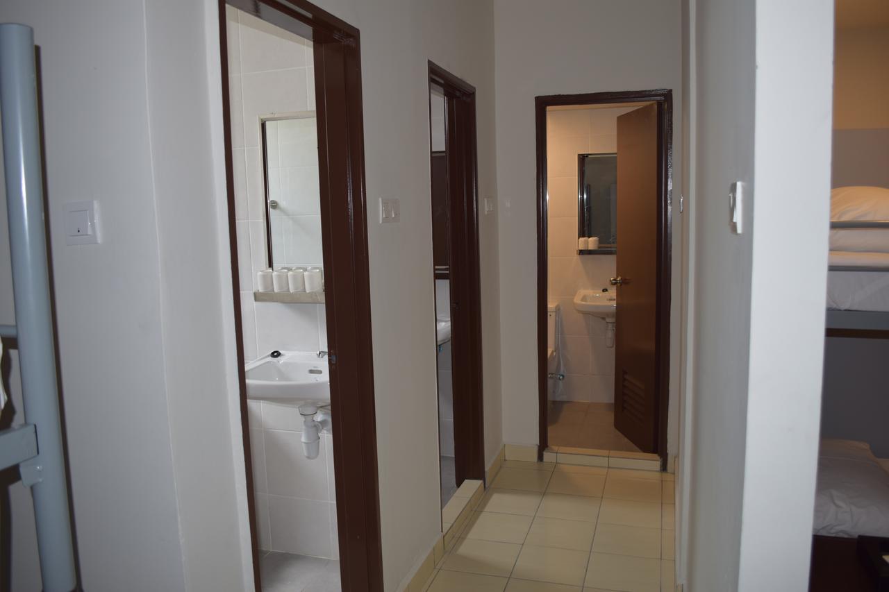Hotel Desaru Penawar エクステリア 写真