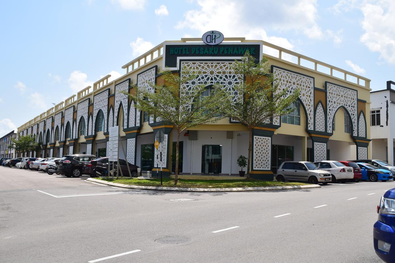 Hotel Desaru Penawar エクステリア 写真